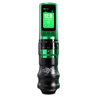Dragonhawk Fold Pro Year of Snake Edition Wireless Tattoo Machine Pen 3000mAh Battery