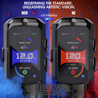 WJX Hyper Force Wireless Tattoo Pen Machine with FAULHABER Brushless Motor & 4.5mm Stroke