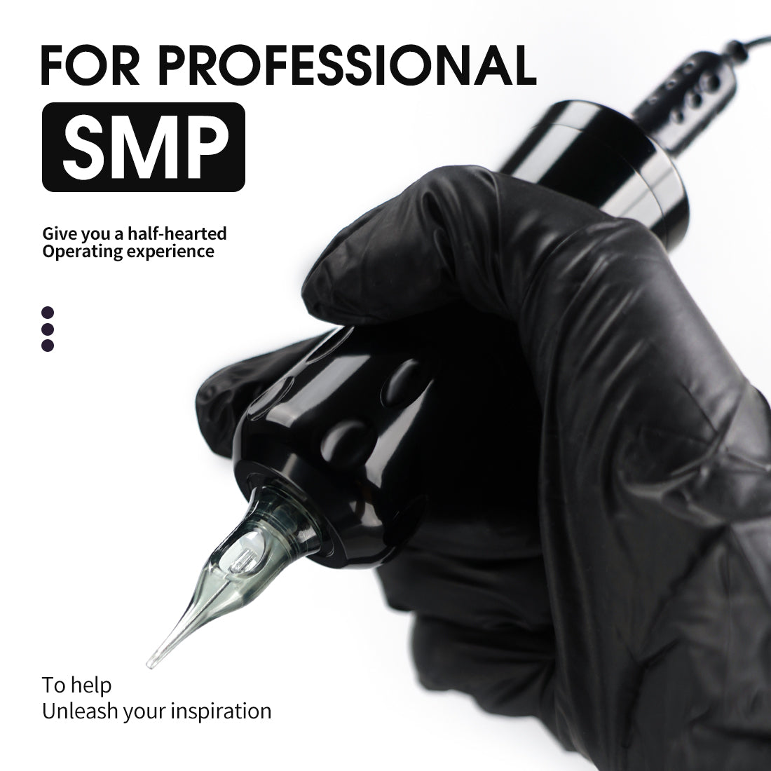 Mast Digital Scalp Micropigmentation Device SMP Kit
