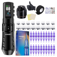 <tc>Mast</tc> Paquete profesional inalámbrico Flip4 Pro Machine Pen