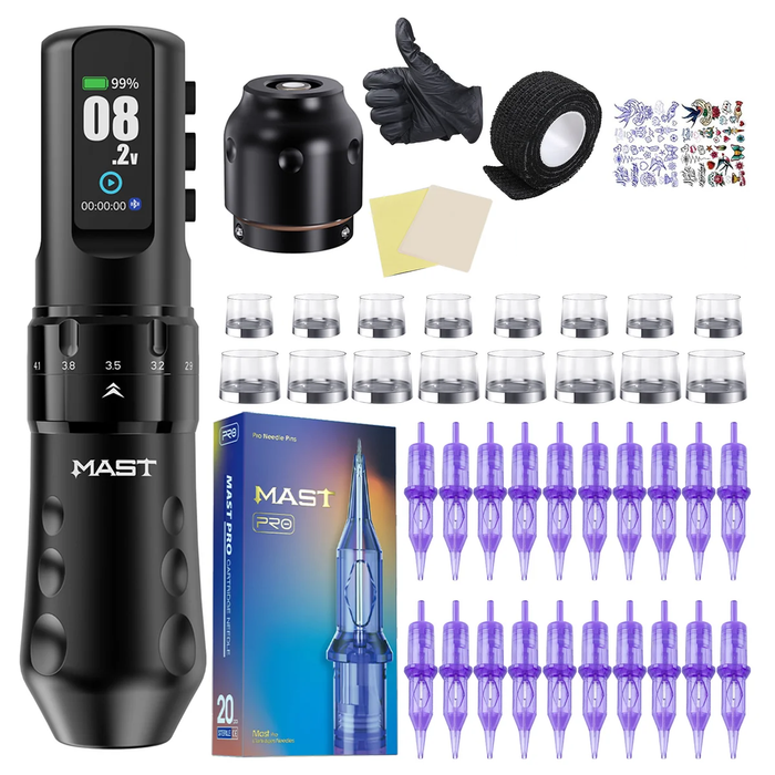 Mast Flip4 Pro Machine Pen Wireless Professional Bundle