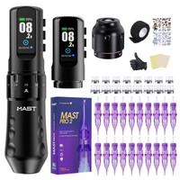 <tc>Mast</tc> Paquete profesional inalámbrico Flip4 Pro Machine Pen