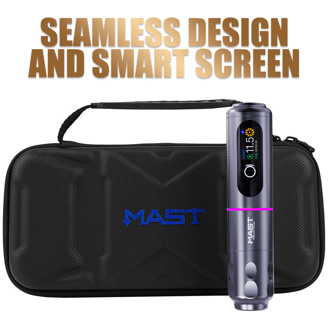 Mast Archer 2 Max Brushless Motor 3.5MM Stroke (Bluetooth Version)