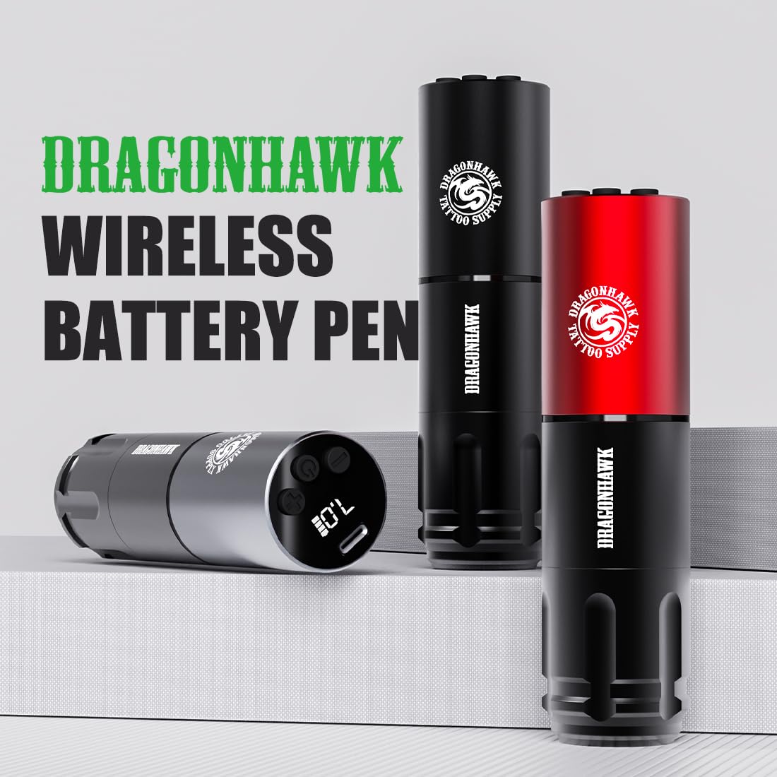 Dragonhawk A1 Wireless Pen Machine Kit for Beginners