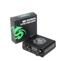 Dragonhawk Atom Tattoo Machine Kit Power Supplies