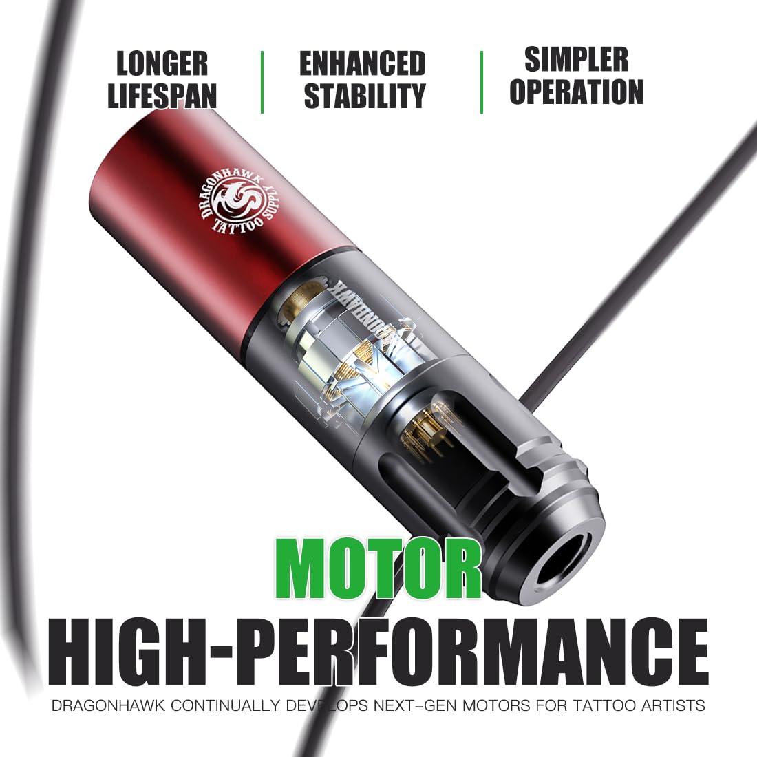 Dragonhawk A1 Wireless Pen Machine Kit for Beginners