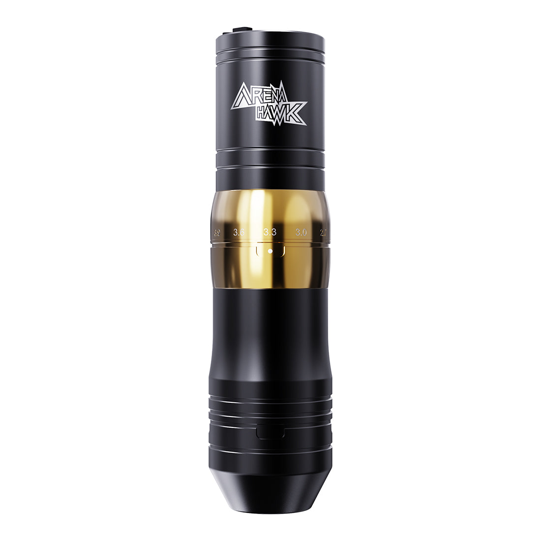 Arenahawk Amor Adjustable 7 Strokes Length 2.4-4.2mm Tattoo Battery Pen