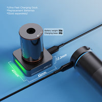 Original Battery&Charging Base for MAST Racer Pro Wireless Tattoo Pen Machine
