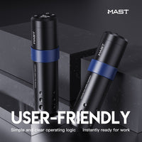 Mast A3 Wireless Tattoo Pen 1500mAh Battery 3.5mm Stroke Length