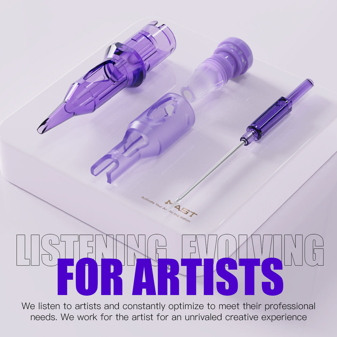 Mast MAX SMP Cartridge Needles Box of 20