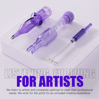 Mast MAX SMP Cartridge Needles Box of 20