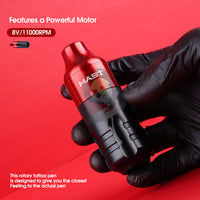 Mast S3  Rotary Pen Tattoo Machine 3.5mm Stroke Length