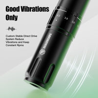 Dragonhawk L2 Pro Wireless Tattoo Pen Machine