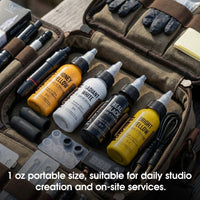 Radiant Tattoo Ink Vibrant Color Series 1OZ