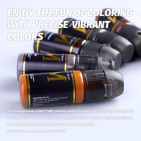 Mast SMP ink Scalp Micropigmentation ink Permanent Makeup Pigment