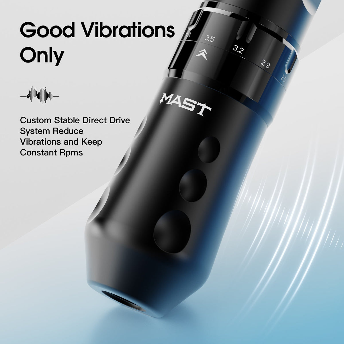 Mast Flip4 Pro Machine Pen Wireless Professional Bundle