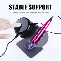 Dragonhawk Multifunctional Tattoo Pen Stand with Power Supply Support
