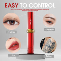 Mast P10 Pro Tattoo Pen Wireless Battery Kit With 3.0mm Stroke Length