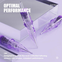 Mast Pro2 Textured Tattoo Needle Cartridges 0.35MM Magnum