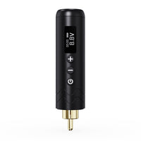 Battery Replacement for Lightweight Wireless Tattoo Machine