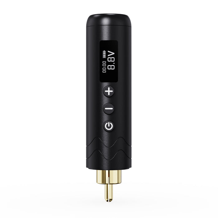 Battery Replacement for Lightweight Wireless Tattoo Machine