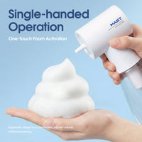Mast Foam Machine Professional Cleaning & Sanitary Workflow Tool