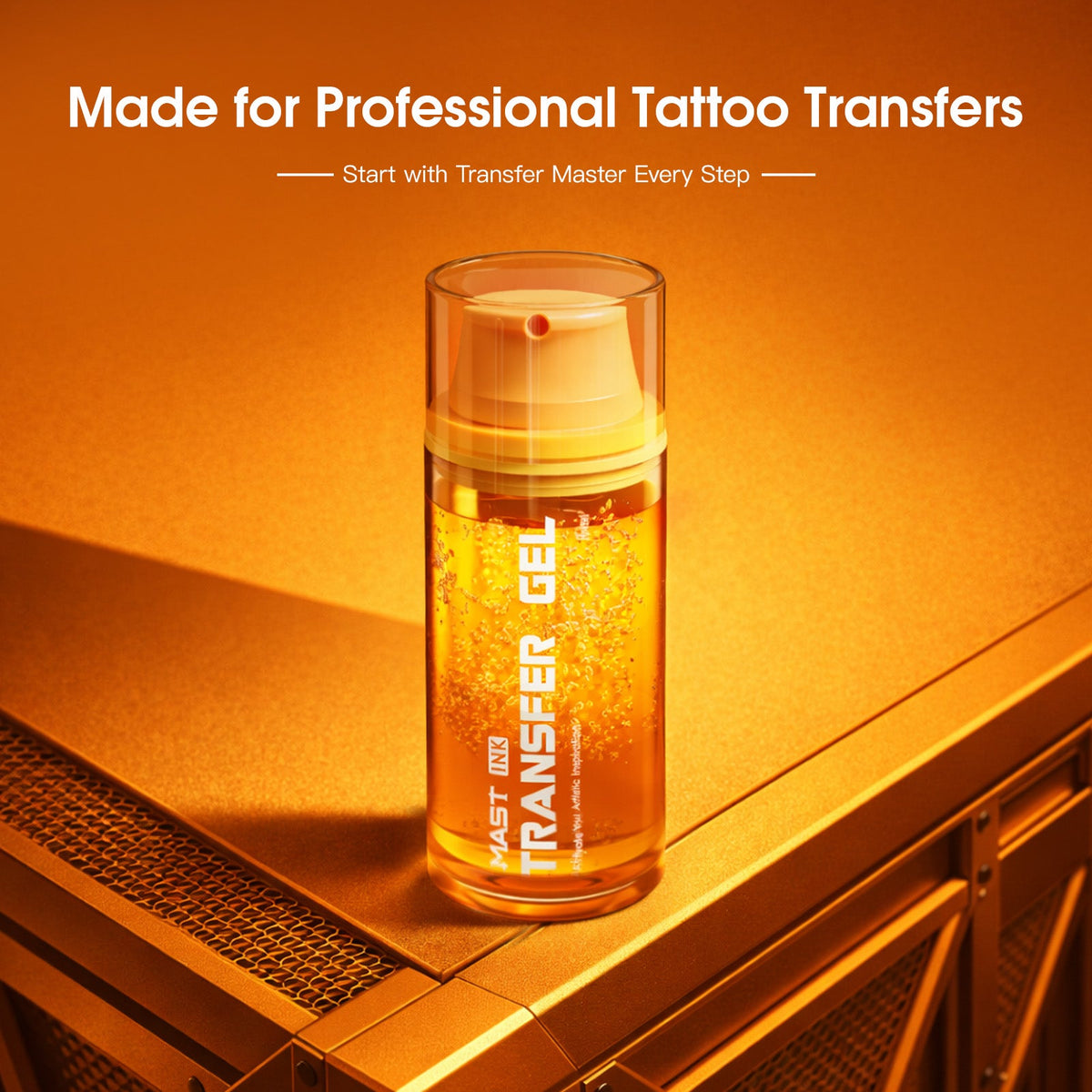 Mast Tattoo Transfer Gel Professional Stencil Gel for Clear