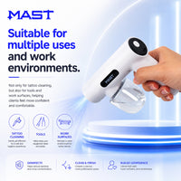 Mast Mini Disinfection Spray Gun Professional Cleaning & Sanitary Workflow Tool