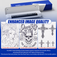 Mast Smart Wireless Printer
