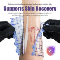 Mast Tattoo Aftercare Wrap Dual-Tear Tattoo Protection Film