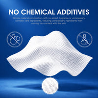MAST Lint‑Free Disposable Tattoo Non‑Woven Wipes, Dry & Wet Use for Tattoo Cleaning