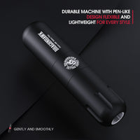 Dragonahwk Tattoo Rotary Pen Machine Stroke Length 3.5MM
