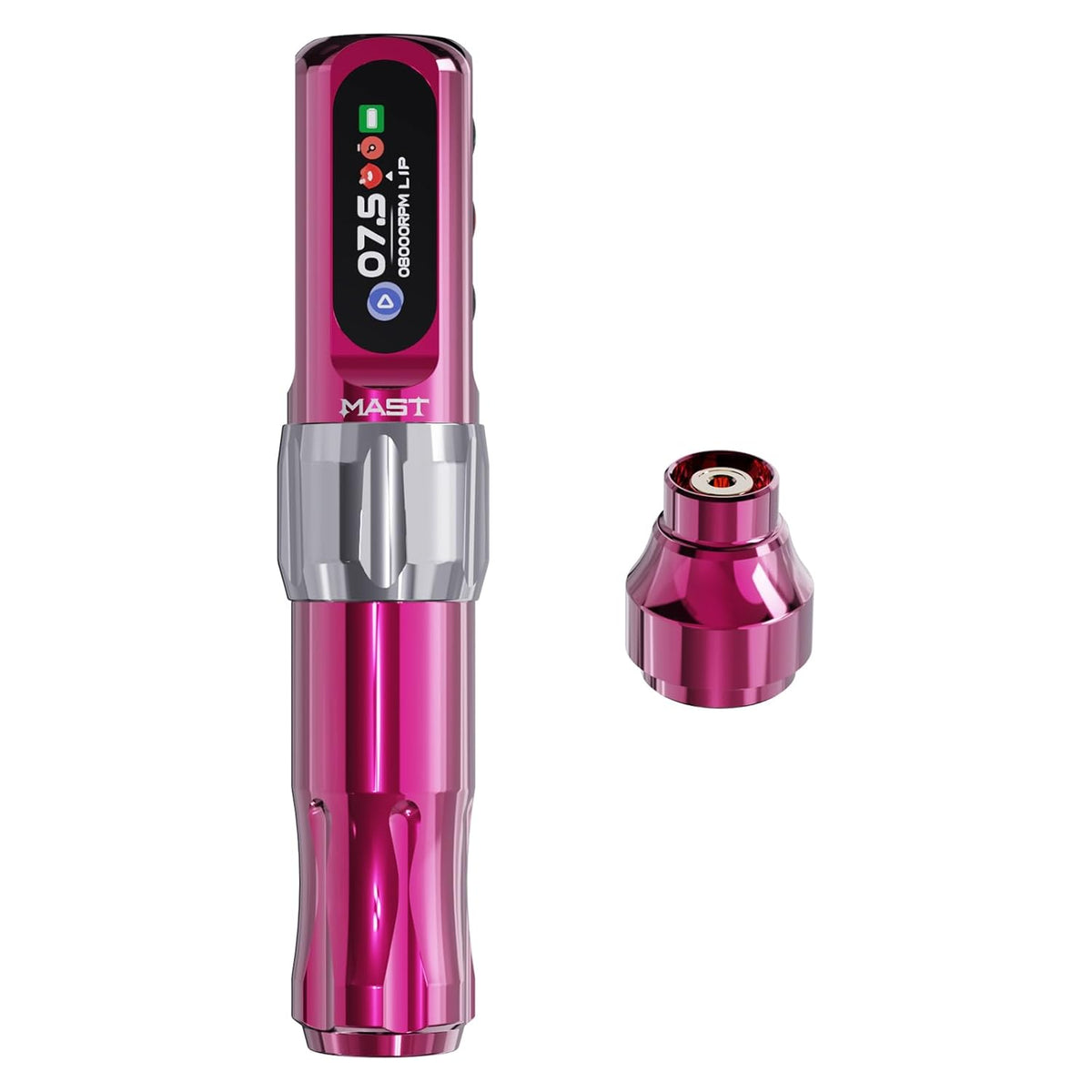 Mast Tattoo Tour2 Pro Wireless Tattoo Machine Pen 3.5mm Stroke