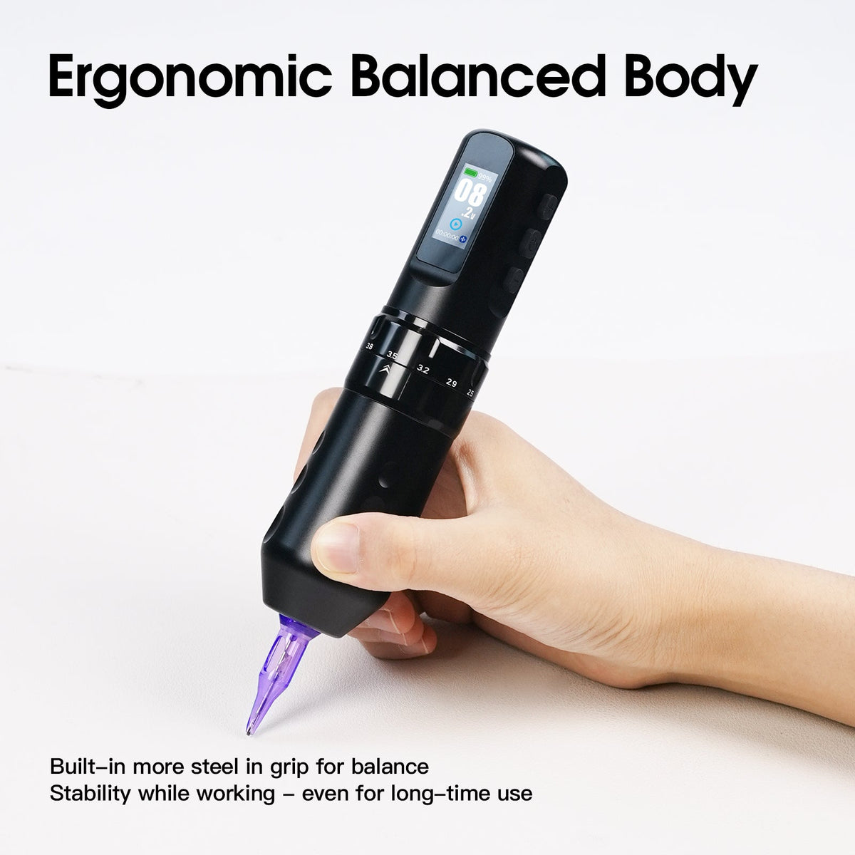 Mast Flip4 Pro Machine Pen Wireless Professional Bundle