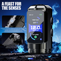 WJX Hyper Force Wireless Tattoo Pen Machine with FAULHABER Brushless Motor & 4.5mm Stroke