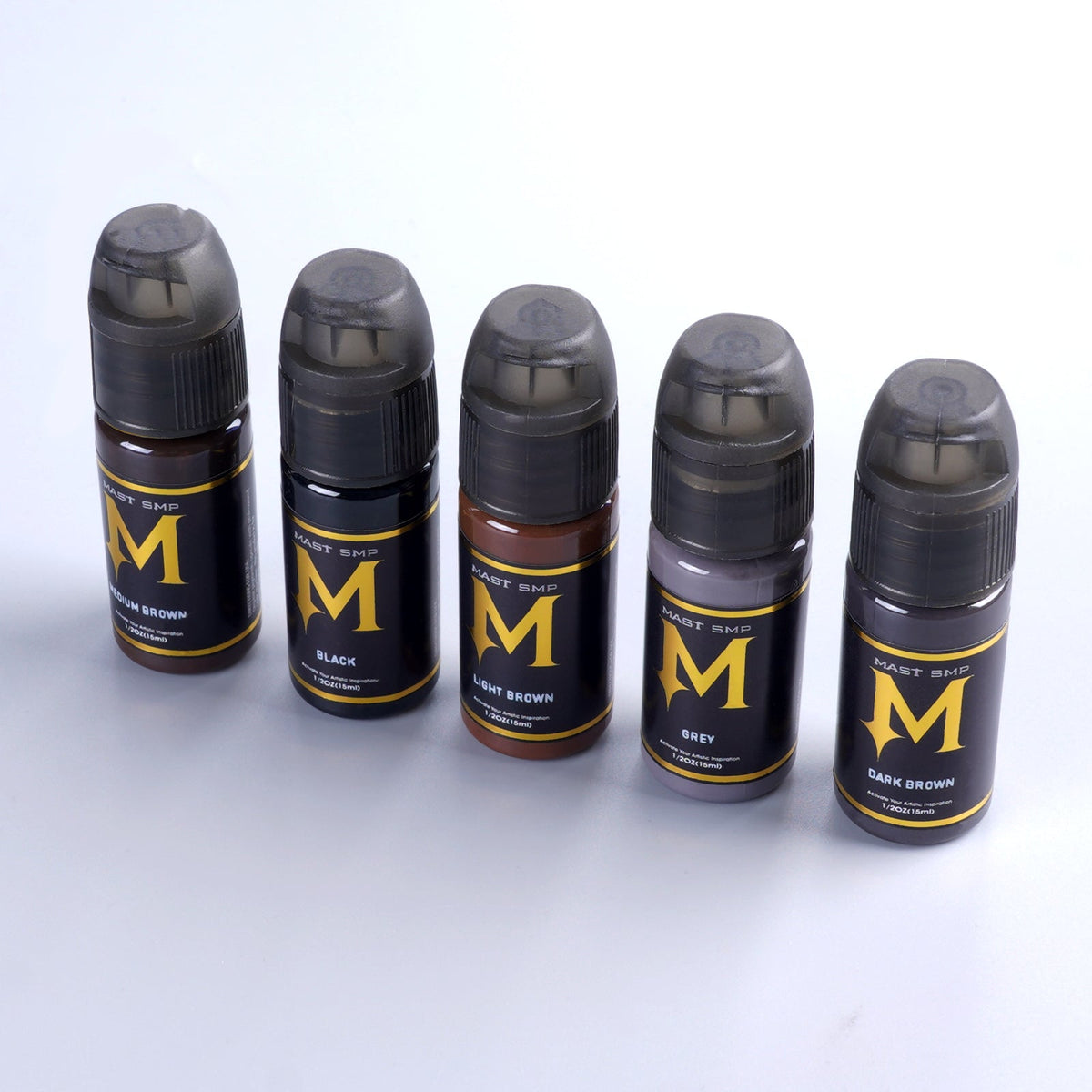 Mast SMP ink Scalp Micropigmentation ink Permanent Makeup Pigment