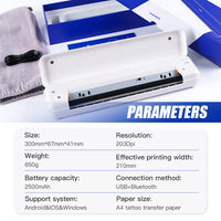 Mast Smart Wireless Printer