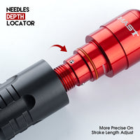 Mast S3  Rotary Pen Tattoo Machine 3.5mm Stroke Length