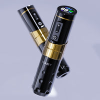 Mast Flip3 Wireless Tattoo Pen Machine with 2 Batteries