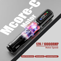 Mast Tattoo Tour2 Pro Wireless Tattoo Machine Pen 3.5mm Stroke