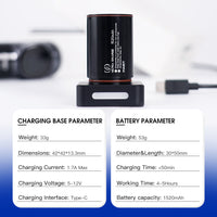 Original Battery&Charging Base for Mast Archer S Tattoo Machine (Bluetooth version)
