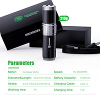 (Battery) Mast Tattoo Wireless Pen Machine Dedicated Battery