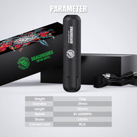 Dragonahwk Tattoo Rotary Pen Machine Stroke Length 3.5MM