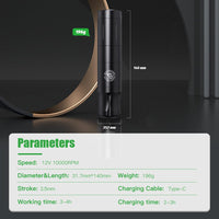 DragonHawk A3 Wireless Tattoo Pen Kit for Beginners