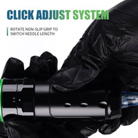Dragonhawk L3 Wireless Tattoo Gun 7 Strokes Length  Rotary Pen Machine