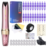Mast P60 Wireless Tattoo Machine Professional Bundle