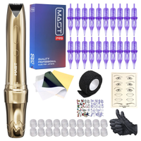Mast P60 Wireless Tattoo Machine Professional Bundle