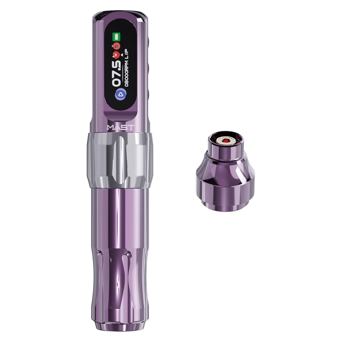 Mast Tattoo Tour2 Pro Wireless Tattoo Machine Pen 3.5mm Stroke