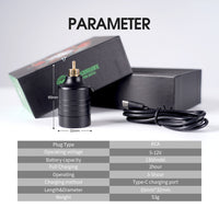 Dragonhawk Rotary Pen Tattoo Machine Starter Bundle