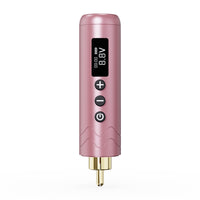 Battery Replacement for Lightweight Wireless Tattoo Machine